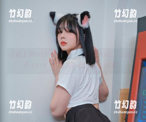 圣诞上演fashionshow：Jang Joo(장주)把‘圣icard’的潮流完美引进了cos界！